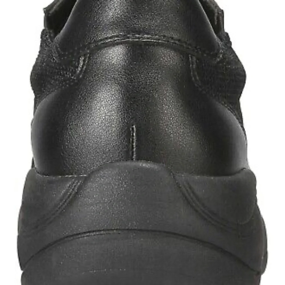 EASY WORKS WOMENS BLACK PROFESSIONAL SNEAKER Sz8.5 M - Picture 5 of 7